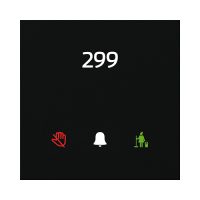 iNELS Bus hotel megoldások