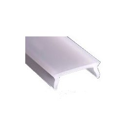 Diffúzor, K, matt fehér, 1m