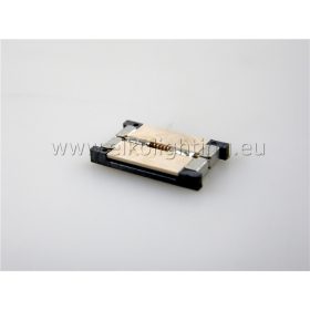 Összekötő konnektor, RGB LED szalaghoz, 16.szett