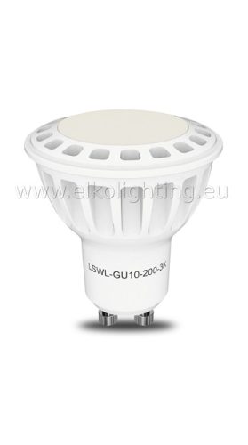 LSWL-GU10-200-3K LED izzó