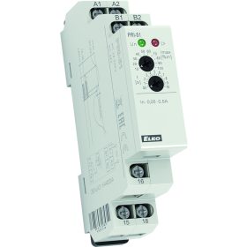 PRI-51/10 - Áramfigyelő relé