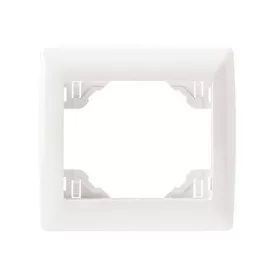 70910_TBR sirius70 egyes keret, fehér színű