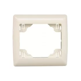 70910_TMF sirius70 egyes keret, elefántcsont színű