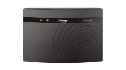 D-Link GO-RT-N150 router