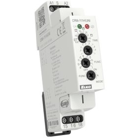 CRM-111H/UNI - Multifunkciós időrelé