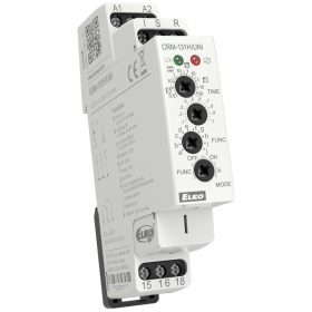 CRM-131H/UNI - Multifunkciós időrelé