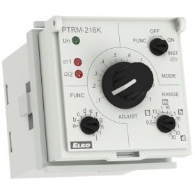 PTRM-216K/UNI - Multifunkciós időrelé, dugaszolható