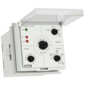 PTRM-216T/UNI - Multifunkciós időrelé, dugaszolható