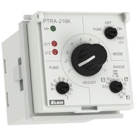 PTRA-216K/UNI - Multifunkciós időrelé, dugaszolható