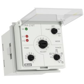 PTRA-216T/UNI - Multifunkciós időrelé, dugaszolható