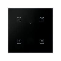 Üveg fali vezérlők