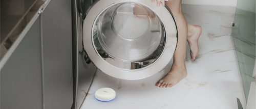 RFSF-100 Vízkiömlés érzékelő