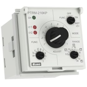 PTRM-216KP/UNI - Multifunkciós időrelé, dugaszolható