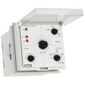 PTRM-216TP/UNI - Multifunkciós időrelé, dugaszolható