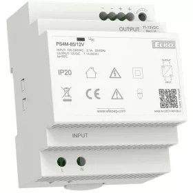 PS4M-85/12V Tápegység