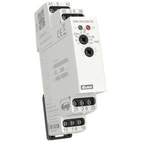   CRM-183J/UNI ZN - Egyfunkciós időrelé- elengedés-késleltetés