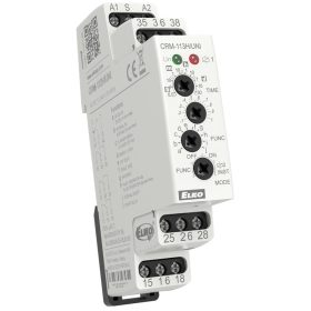 CRM-113H/UNI - Multifunkciós időrelé