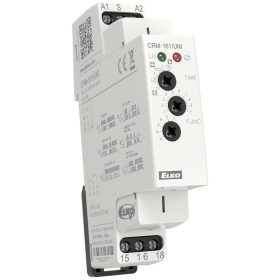 CRM-161 - Multifunkciós időrelé 6 funkcióval