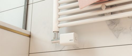 RFATV-2 Vezeték nélküli termofej