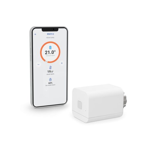 RFATV-2 Vezeték nélküli termofej