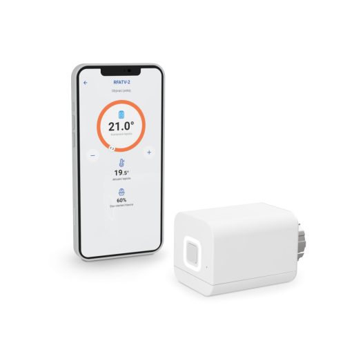 RFATV-2 Vezeték nélküli termofej