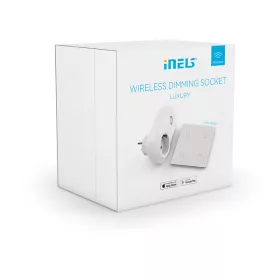 WDSL-14-WS-S - Fényerőszabályzó dugalj szett - luxury