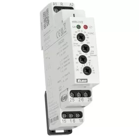 HRN-31/2 - Többfunkciós feszültségfigyelő relé AC/DC