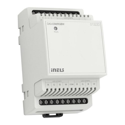 DA3-03M/RGBW - Dimmer RGBW LED szalaghoz