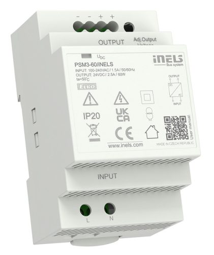 PSM3-60/iNELS - Tápegység