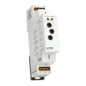   CRM-91H-SL- Multifunkciós időrelé (csavar nélküli sorkapcsok)