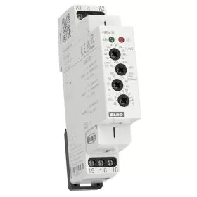 HRN-31 - Többfunkciós feszültségfigyelő relé AC/DC