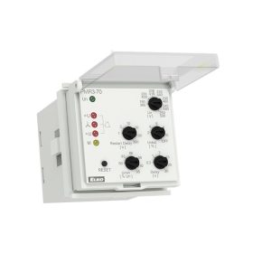   PMR3-70 - Felügyeleti feszültségrelé választható tartománnyal