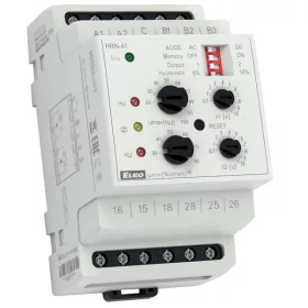 HRN-41/UNI - Feszültségfigyelő relé