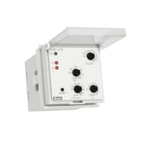   PMR1-31/2 - Multifunkciós feszültség-felügyeleti relé 1-fázis - AC/DC