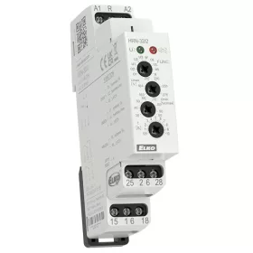 HRN-32/2 - Többfunkciós feszültségfigyelő relé AC/DC