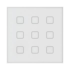 GSB3-90W Fehér fali vezérlő