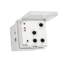   PMR1-31 - Multifunkciós feszültség-felügyeleti relé 1-fázis - AC/DC