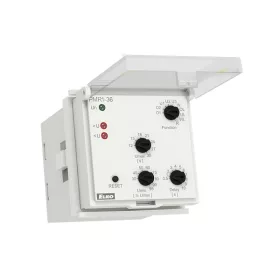   PMR1-36 - Multifunkciós feszültség-felügyeleti relé 1-fázis - AC/DC