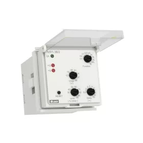  PMR1-36/2 - Multifunkciós feszültség-felügyeleti relé 1-fázis - AC/DC