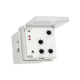   PMR1-39 - Multifunkciós feszültség-felügyeleti relé 1-fázis - AC/DC