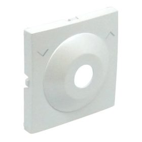 90351_TGE fedlap kulcsos kapcsolóhoz, jég