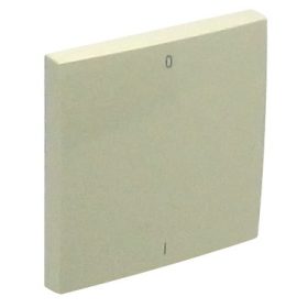 90608_TMF Egyes billentyű 1-0jellel, elefántcsont