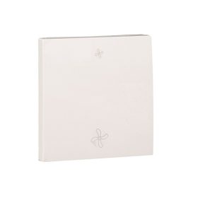   90609_TBR Egyes billentyű kis/nagy ventillátor szimbólummal, fehér színű