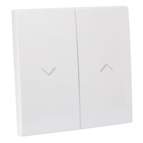 90613_TBR Billentyű redőnykapcsolóhoz, fehér