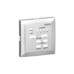 90708_TBR Fedlap 21378 vezérlőegységhez fehér