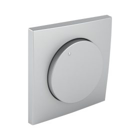 90721_TAL Fedlap dimmerhez, alumínium