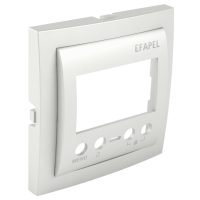 Termosztát fedlapok