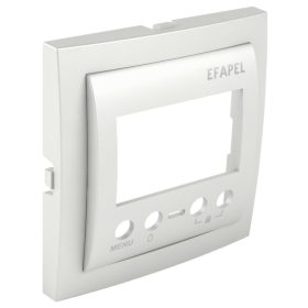 90748_TGE Termosztát fedlap, jég