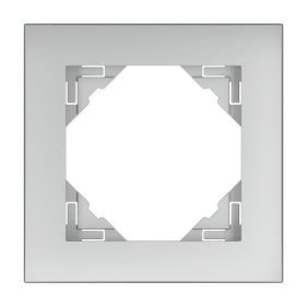 90910_TAL AQUARELLA Egyes keret, alumínium