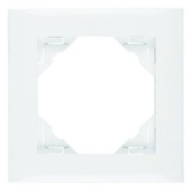 90910_TBR BASE Egyes keret, fehér